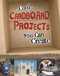 Download Cool Cardboard Projects You Can Create (Imagine It, Build It) pdf, epub, ebook