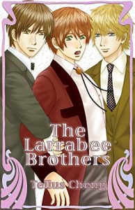 Download The Larrabee Brothers pdf, epub, ebook