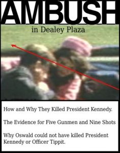 Download Ambush in Dealey Plaza: How and Why They Killed President Kennedy pdf, epub, ebook