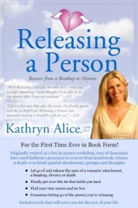 Download Releasing a Person: Fast Recovery from Heartbreak, a Breakup or Divorce (Love Attraction #1) (Love Attraction Series) pdf, epub, ebook