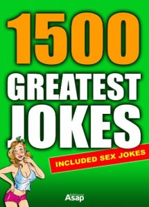 Download 1500 Greatest Jokes pdf, epub, ebook