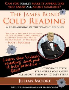 Download The James Bond Cold Reading (Speed Learning Book 2) pdf, epub, ebook