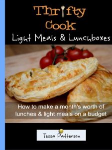 Download Thrifty Cook Light Meals & Lunchboxes: How to make a month’s worth of lunches & light meals on a budget pdf, epub, ebook