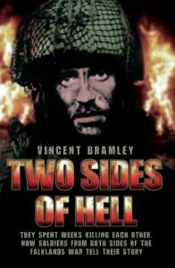 Download Two Sides of Hell – They Spent Weeks Killing Each Other, Now Soldiers From Both Sides of The Falklands War Tell Their Story pdf, epub, ebook