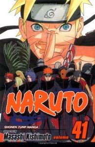 Download Naruto, Vol. 41: Jiraiya’s Decision (Naruto Graphic Novel) pdf, epub, ebook