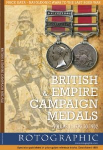 Download British & Empire Campaign Medals – Volume 1: 1793 to 1902 (British & Irish/Empire Campaign Medals) pdf, epub, ebook