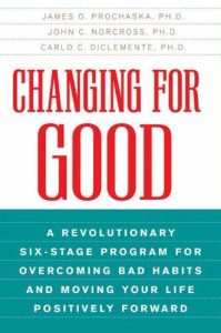 Download Changing for Good: A Revolutionary Six-Stage Program for Overcoming Bad Habits and Moving Your Life Positively Forward pdf, epub, ebook