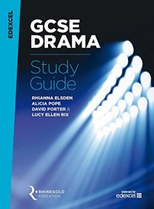 Download Edexcel GCSE Drama Study Guide 2016 pdf, epub, ebook