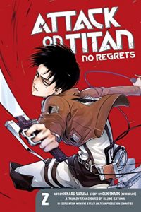 Download Attack on Titan: No Regrets Vol. 2 pdf, epub, ebook