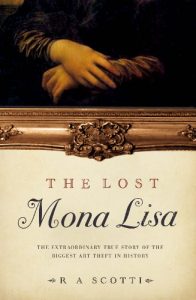 Download The Lost Mona Lisa pdf, epub, ebook