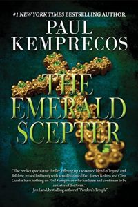 Download The Emerald Scepter pdf, epub, ebook