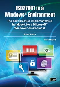 Download ISO27001 in a Windows Environment pdf, epub, ebook