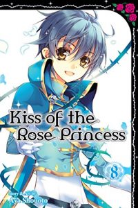 Download Kiss of the Rose Princess, Vol. 8 pdf, epub, ebook