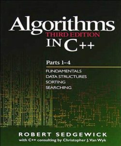 Download Algorithms in C++, Parts 1-4: Fundamentals, Data Structure, Sorting, Searching pdf, epub, ebook