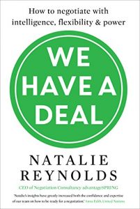 Download We Have a Deal: How to Negotiate with Intelligence, Flexibility and Power pdf, epub, ebook