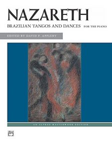 Download Brazilian Tangos and Dances: For Late Intermediate to Early Advanced Piano (Alfred Masterwork Edition) pdf, epub, ebook