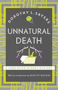 Download Unnatural Death: Lord Peter Wimsey Book 3 (Lord Peter Wimsey Series) pdf, epub, ebook