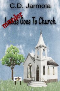 Download Murder Goes to Church (A Little Lukas Cozy Murder Mystery) pdf, epub, ebook