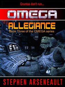 Download OMEGA Allegiance pdf, epub, ebook