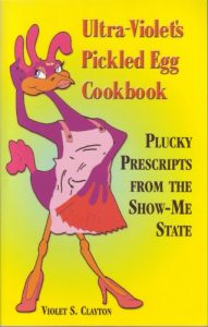 Download Ultra-Violet’s Pickled Egg Cookbook pdf, epub, ebook