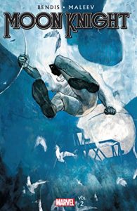 Download Moon Knight by Brian Michael Bendis and Alex Maleev Vol. 2 pdf, epub, ebook