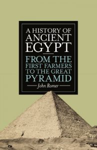 Download A History of Ancient Egypt: From the First Farmers to the Great Pyramid pdf, epub, ebook