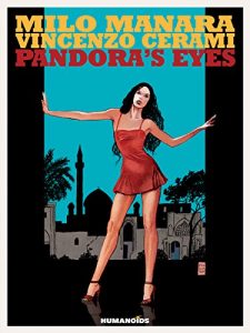 Download Pandora’s Eyes pdf, epub, ebook