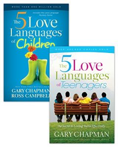 Download The 5 Love Languages of Children/The 5 Love Languages of Teenagers Set pdf, epub, ebook