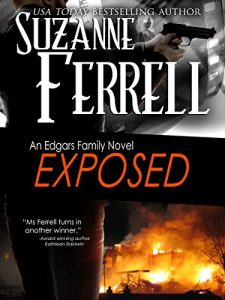 Download EXPOSED (Edgars Family Novels Book 5) pdf, epub, ebook