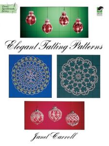 Download Elegant Tatting Patterns (Dover Knitting, Crochet, Tatting, Lace) pdf, epub, ebook