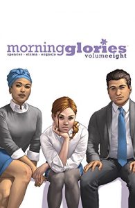 Download Morning Glories Vol. 8 pdf, epub, ebook