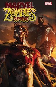 Download Marvel Zombies Supreme pdf, epub, ebook