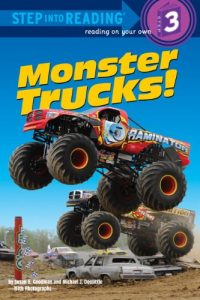 Download Monster Trucks! (Step into Reading) pdf, epub, ebook