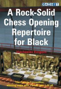 Download A Rock-Solid Chess Opening Repertoire for Black pdf, epub, ebook