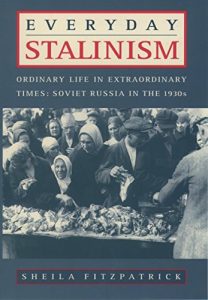 Download Everyday Stalinism: Ordinary Life in Extraordinary Times: Soviet Russia in the 1930s pdf, epub, ebook