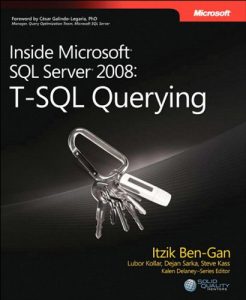 Download Inside Microsoft SQL Server 2008 T-SQL Querying: T-SQL Querying (Developer Reference) pdf, epub, ebook
