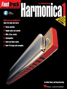 Download FastTrack Harmonica Method – Book 1: for Diatonic Harmonica (Fast Track (Hal Leonard)) pdf, epub, ebook