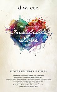 Download The Complete Indelible Love Series: Bundle Includes 12 Titles pdf, epub, ebook