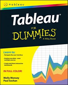 Download Tableau For Dummies (For Dummies (Computer/Tech)) pdf, epub, ebook
