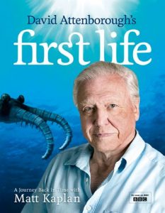 Download David Attenborough’s First Life: A Journey Back in Time with Matt Kaplan pdf, epub, ebook