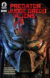 Download Predator vs. Judge Dredd vs. Aliens #3 pdf, epub, ebook