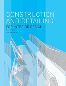 Download Construction and Detailing for Interior Design Second Edition pdf, epub, ebook