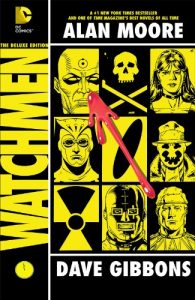 Download Watchmen: The Deluxe Edition pdf, epub, ebook
