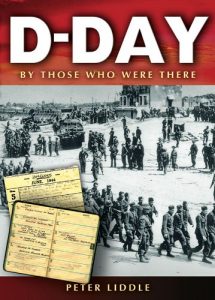Download D-Day: By Those Who Were There pdf, epub, ebook