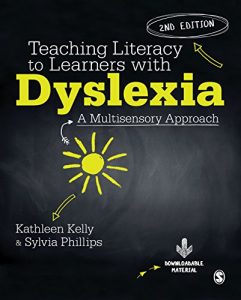 Download Teaching Literacy to Learners with Dyslexia: A Multi-sensory Approach pdf, epub, ebook