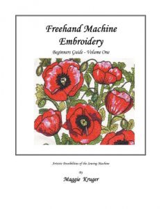 Download Freehand Machine Embroidery: Beginners Guide pdf, epub, ebook