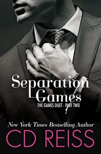 Download Separation Games (The Games Duet Book 2) pdf, epub, ebook