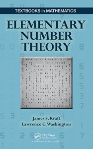 Download Elementary Number Theory (Textbooks in Mathematics) pdf, epub, ebook