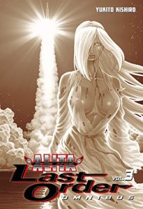 Download Battle Angel Alita: Last Order Omnibus Vol. 3 pdf, epub, ebook