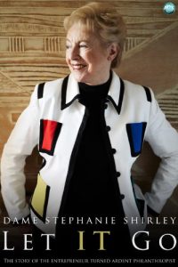 Download Let IT Go – The Memoirs of Dame Stephanie Shirley pdf, epub, ebook